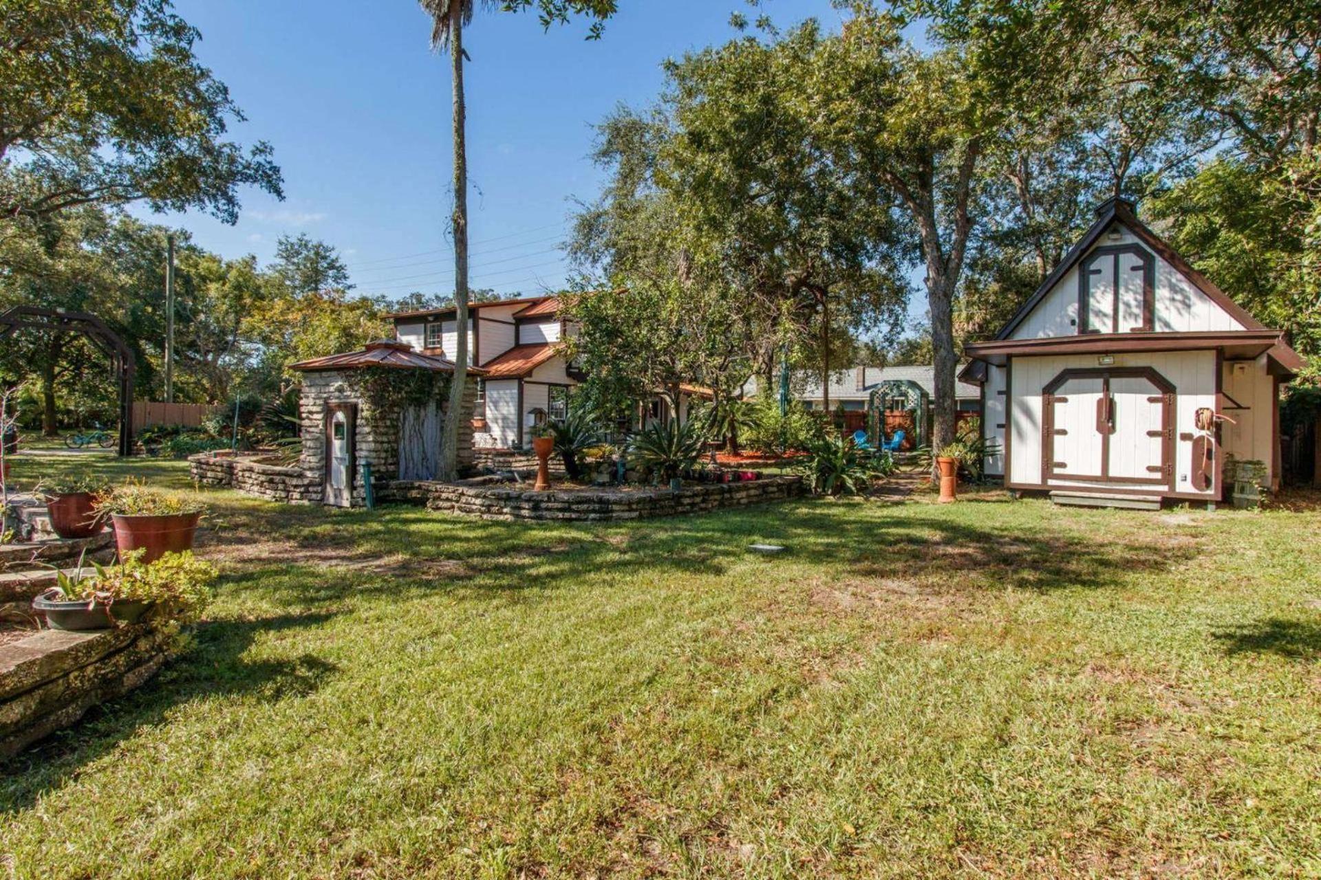 Garten Haus Jacksonville Exterior foto