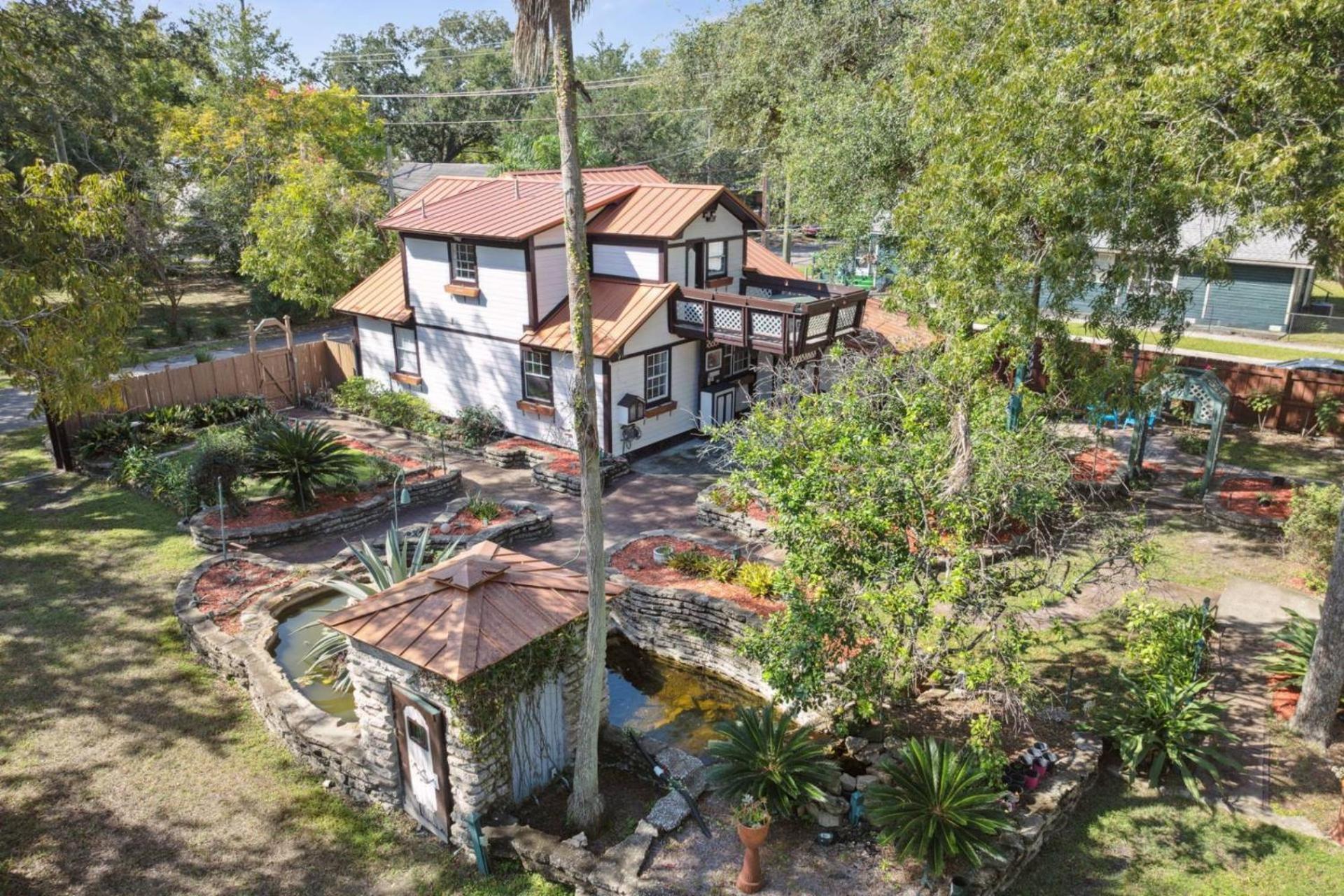 Garten Haus Jacksonville Exterior foto