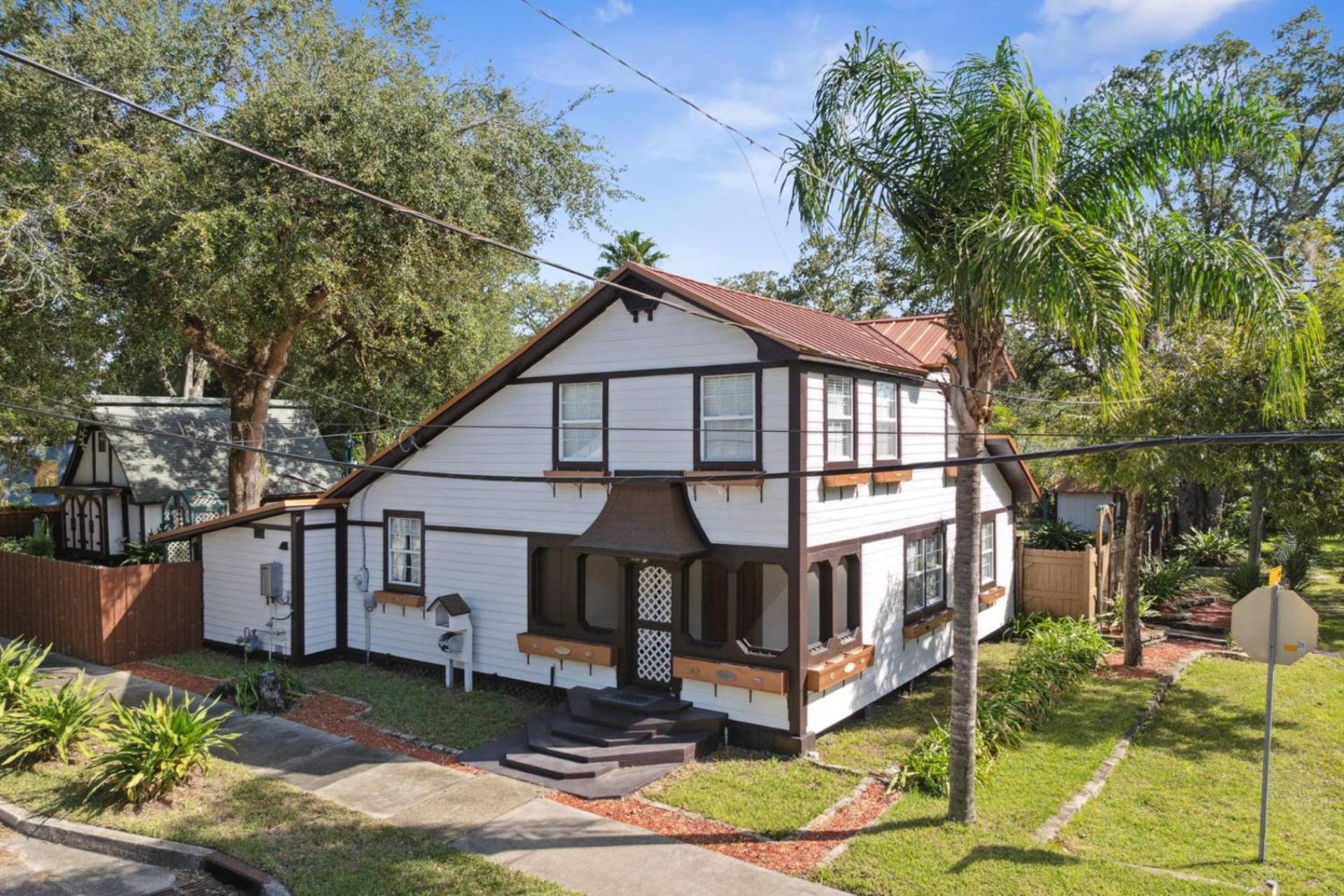 Garten Haus Jacksonville Exterior foto