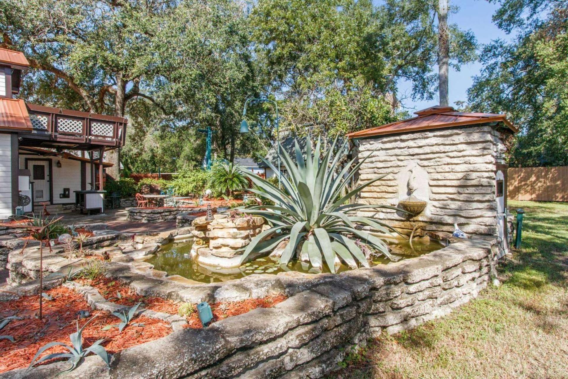 Garten Haus Jacksonville Exterior foto
